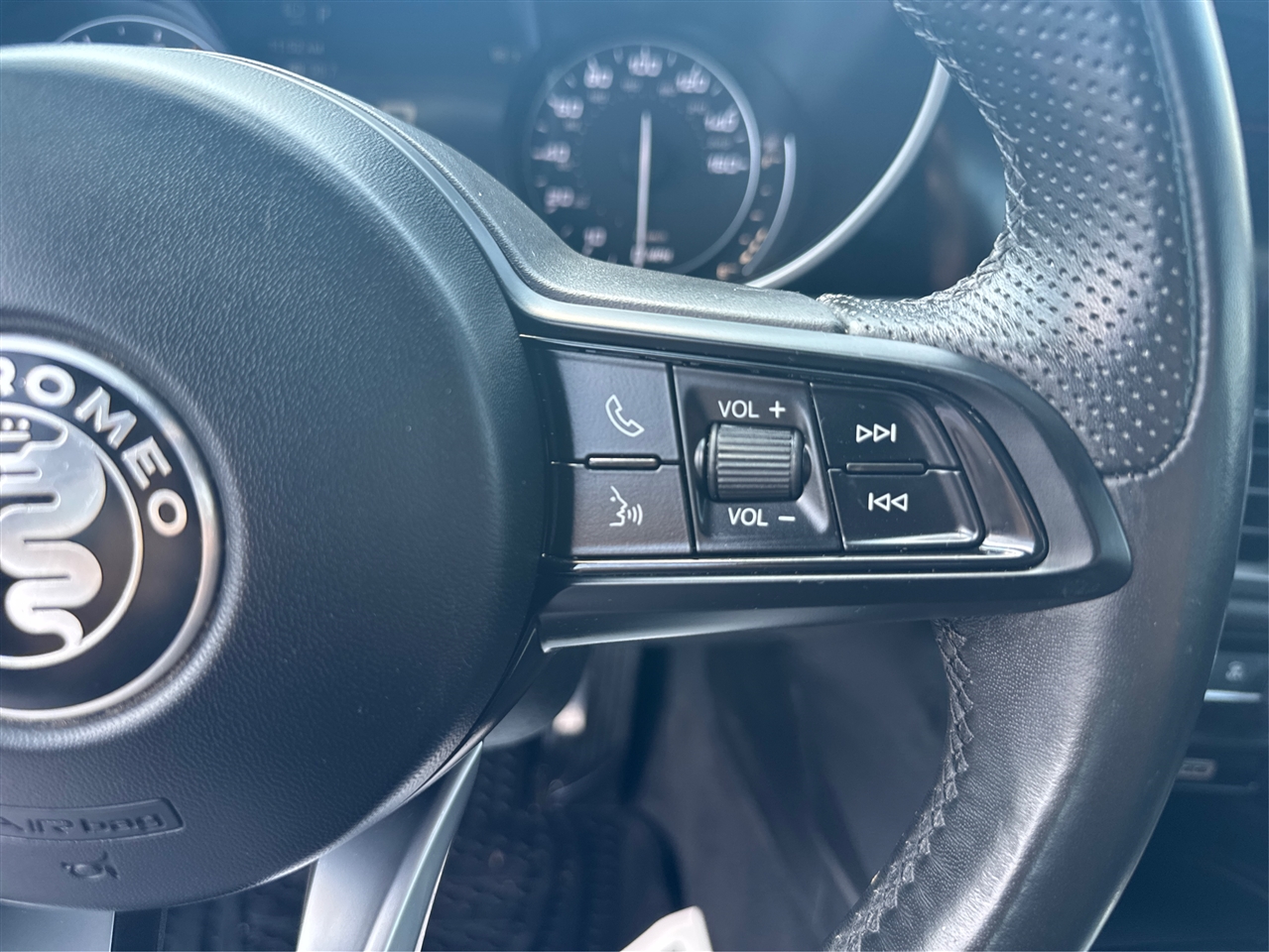 Alfa Romeo Giulia  2021