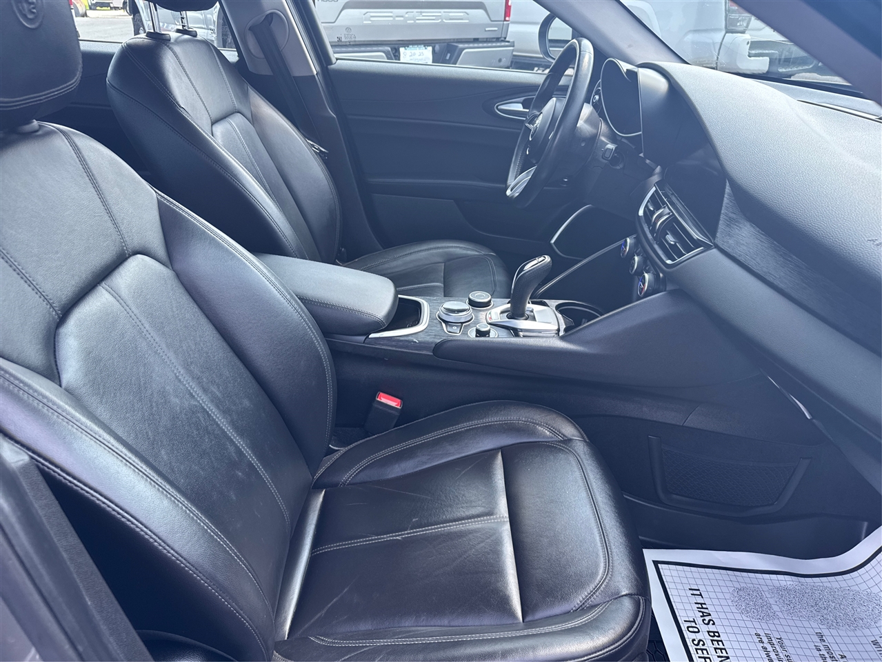 Alfa Romeo Giulia  2021