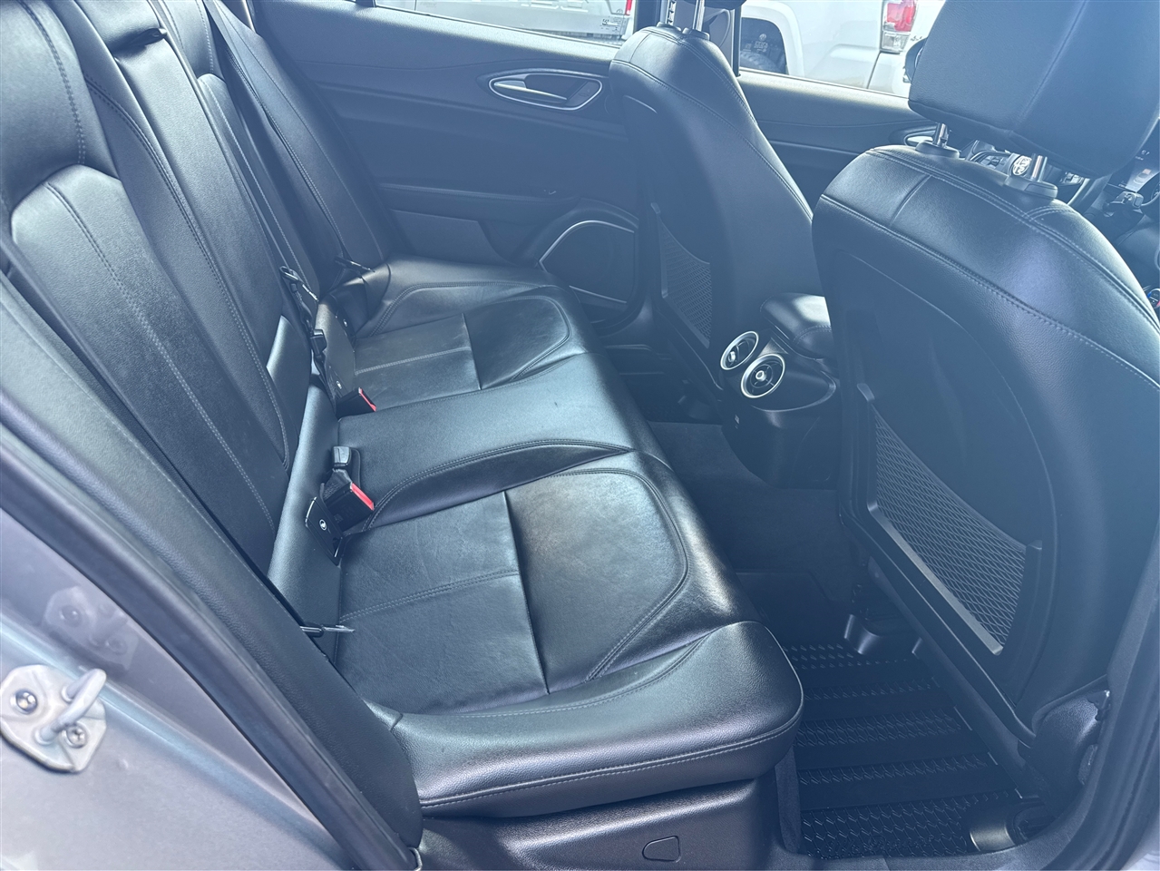 Alfa Romeo Giulia  2021