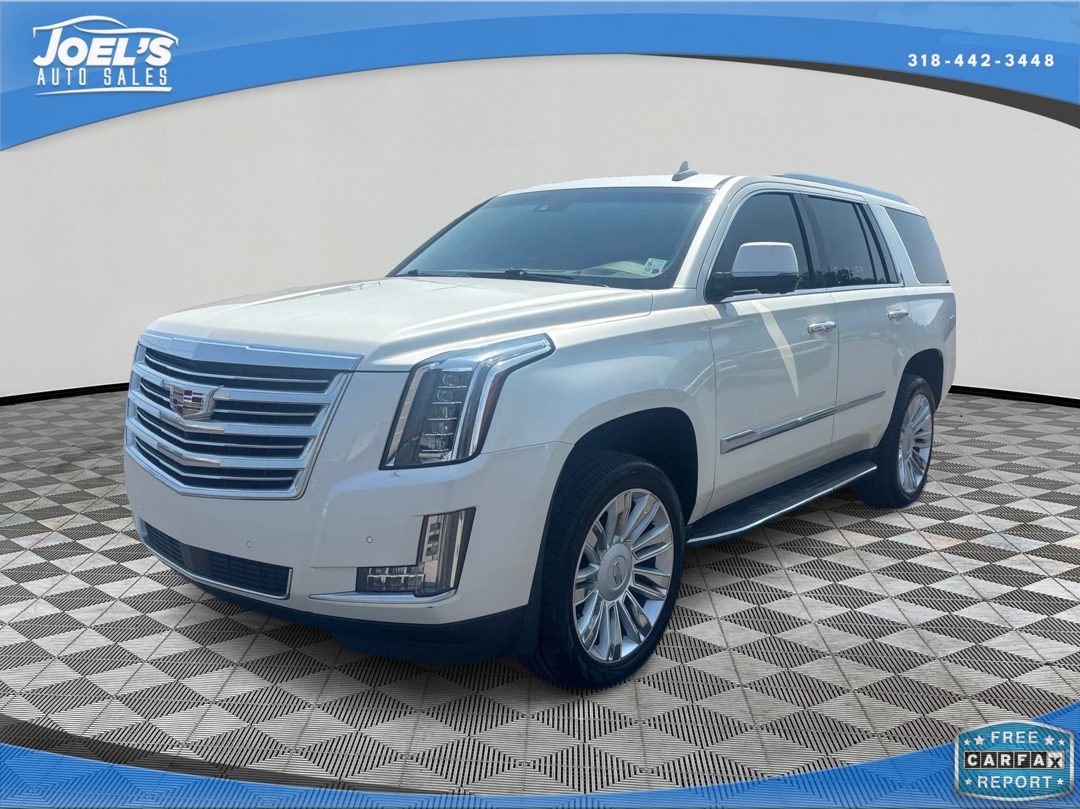 2015 Cadillac Escalade PLATINUM
