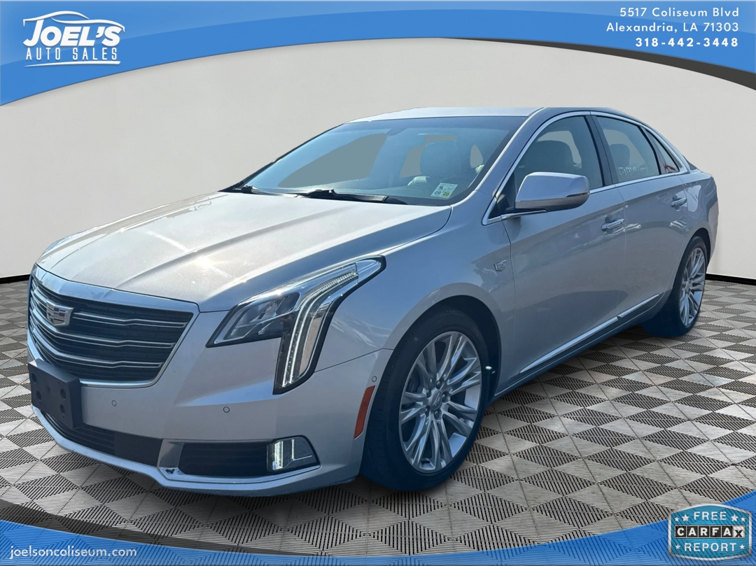 2019 Cadillac XTS LUXURY