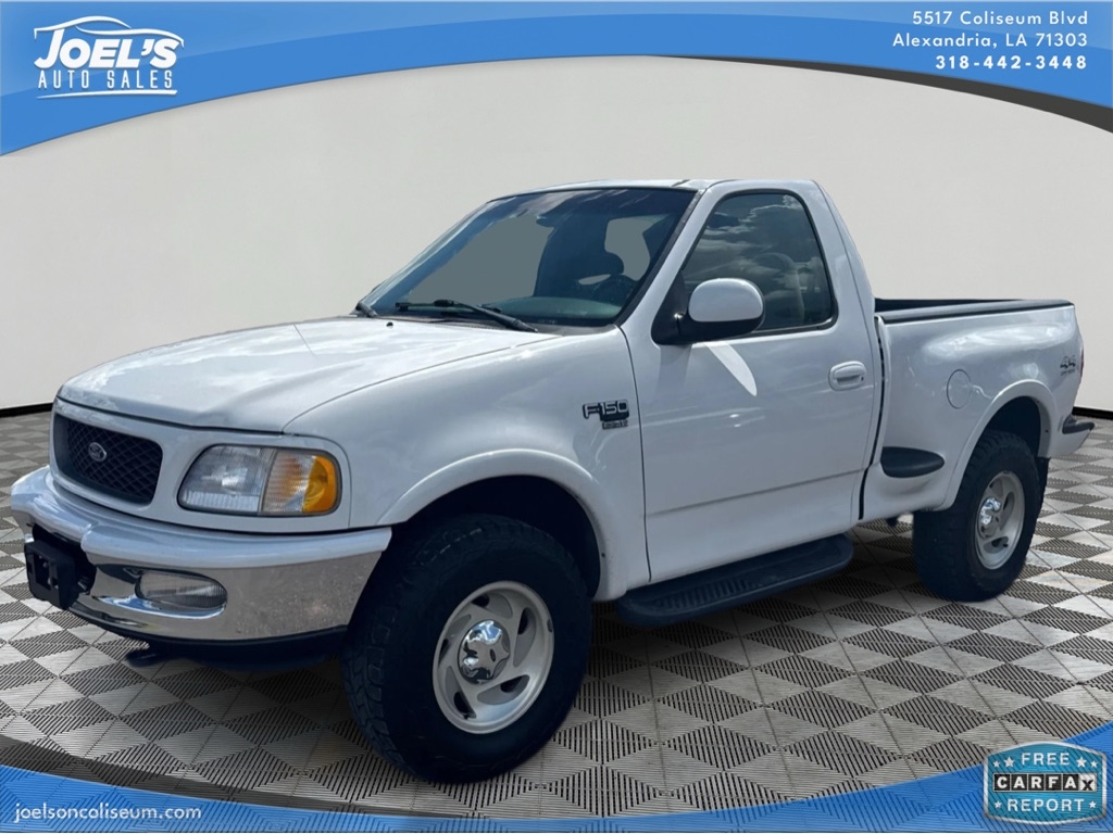 1998 Ford F-150 XL