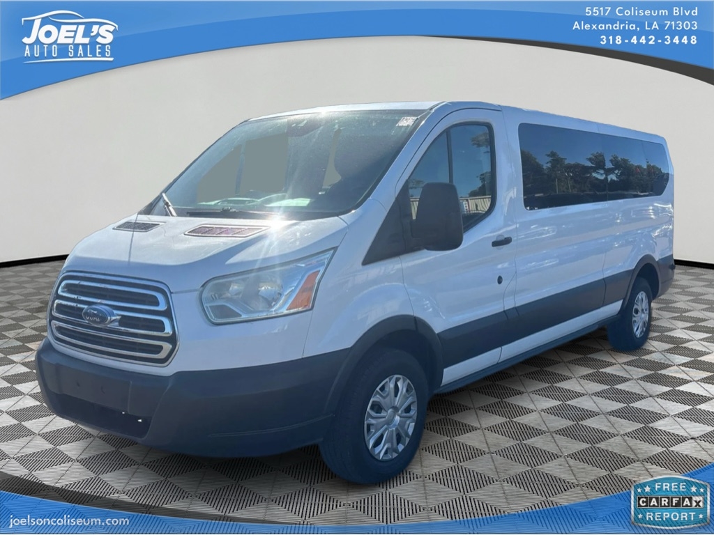 2015 Ford Transit XL's photo