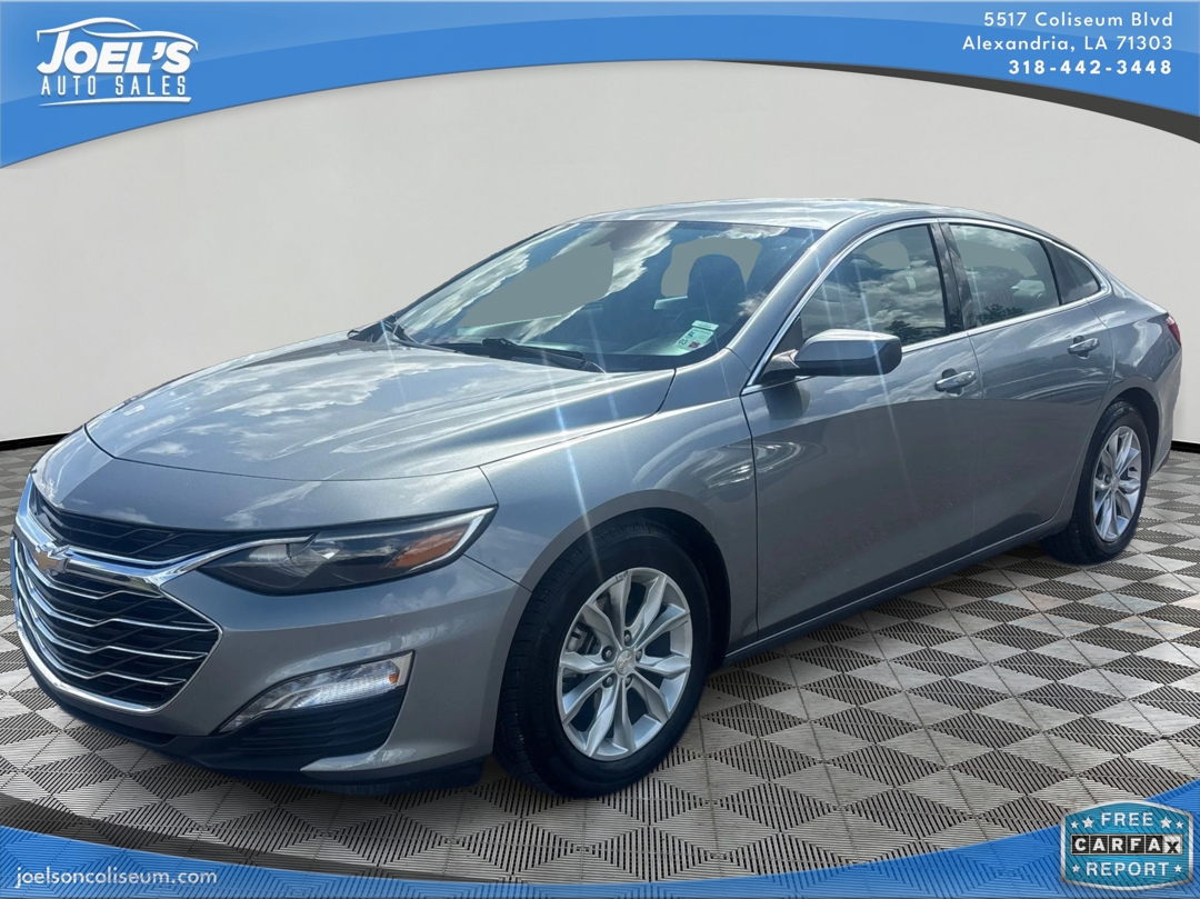 2023 Chevrolet Malibu LT