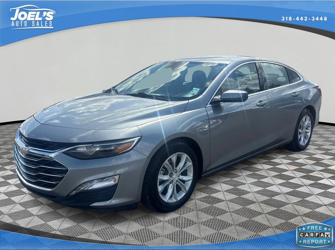 2023 Chevrolet Malibu LT