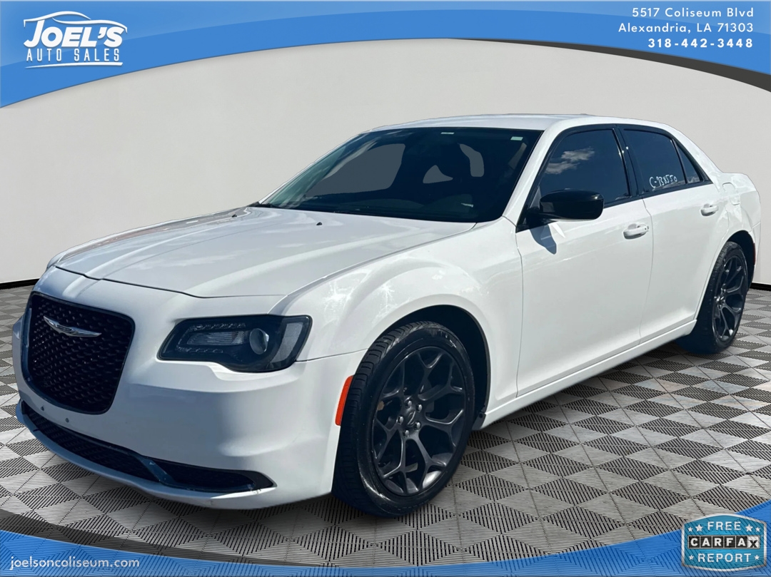 2019 Chrysler 300