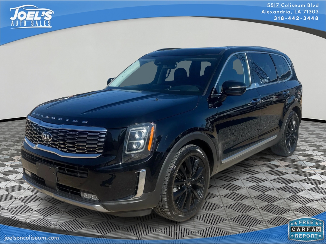 2021 Kia Telluride