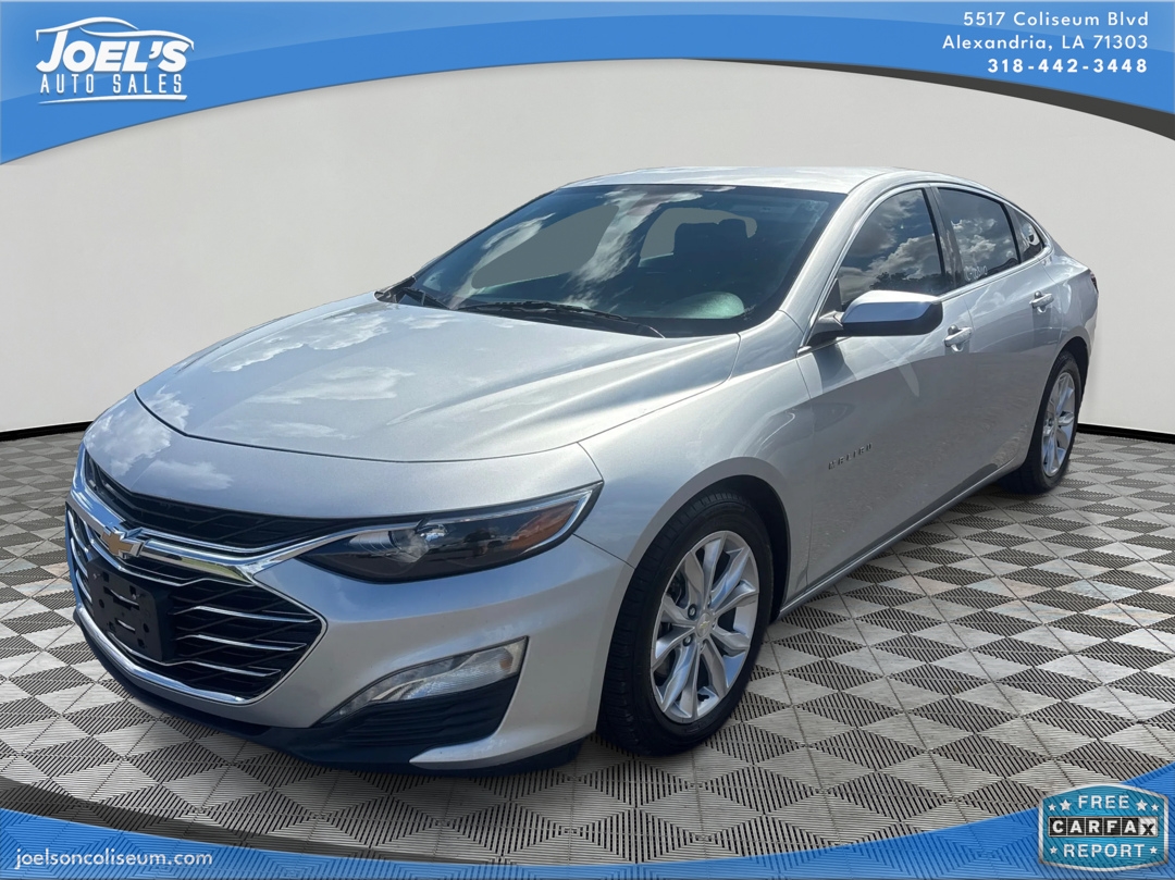 2020 Chevrolet Malibu LT