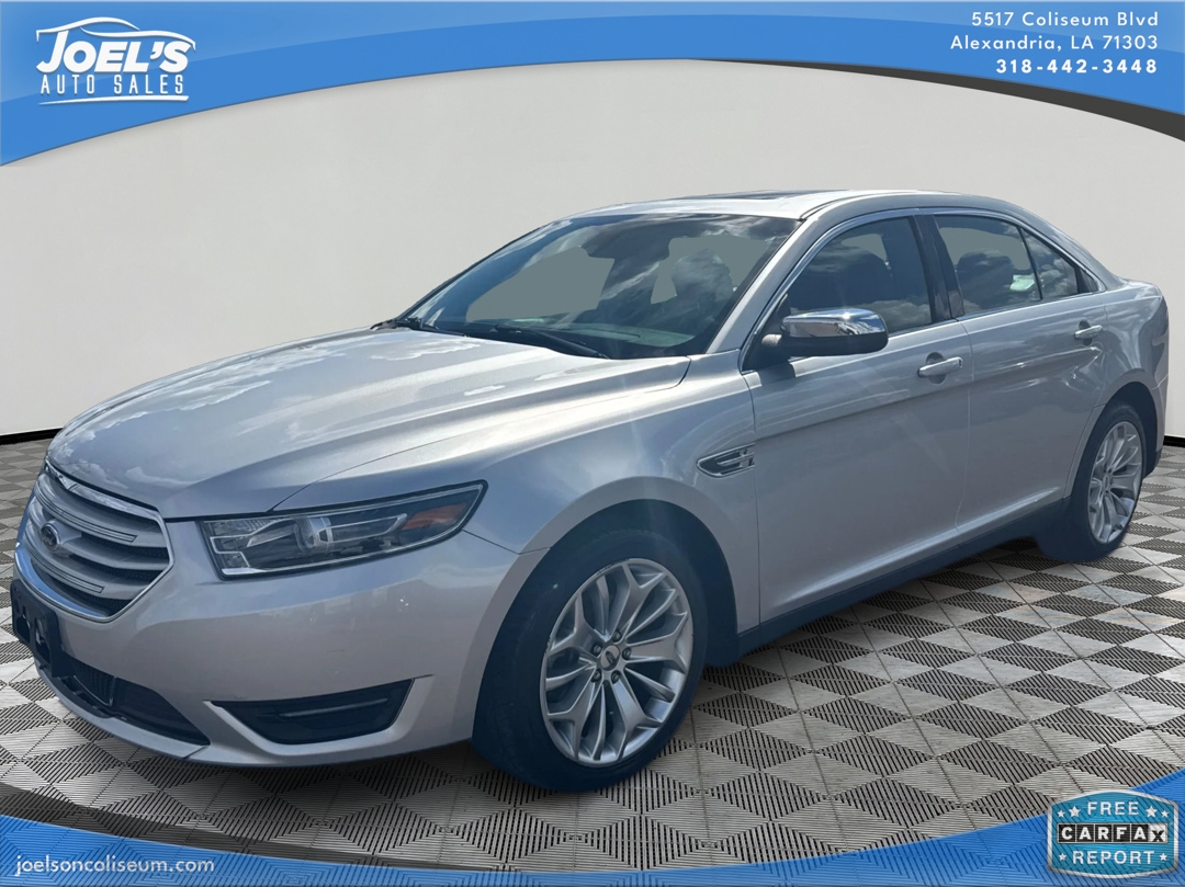 2019 Ford Taurus LIMITED