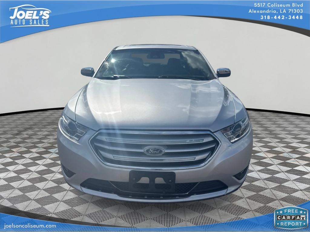 Ford Taurus  2019