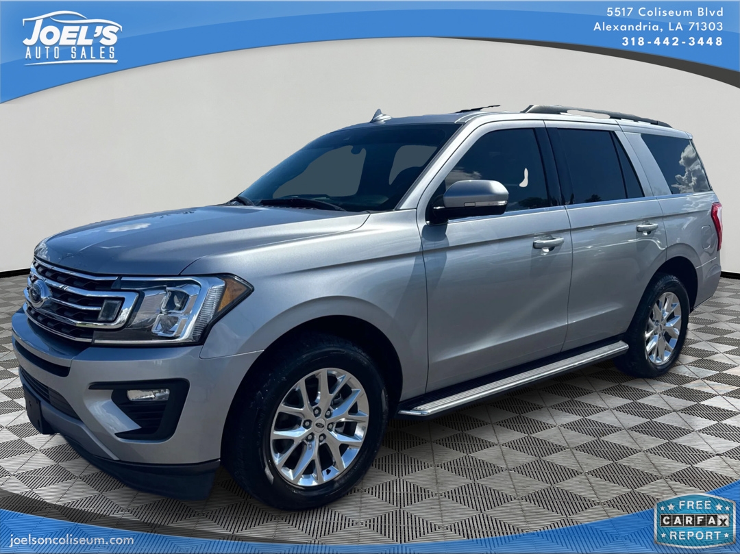 2020 Ford Expedition XLT