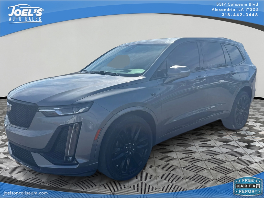 2020 Cadillac XT6 SPORT