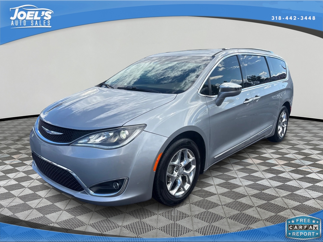 2019 Chrysler Pacifica LIMITED