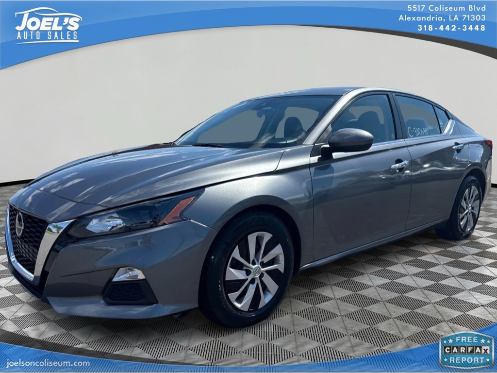 2022 Nissan Altima