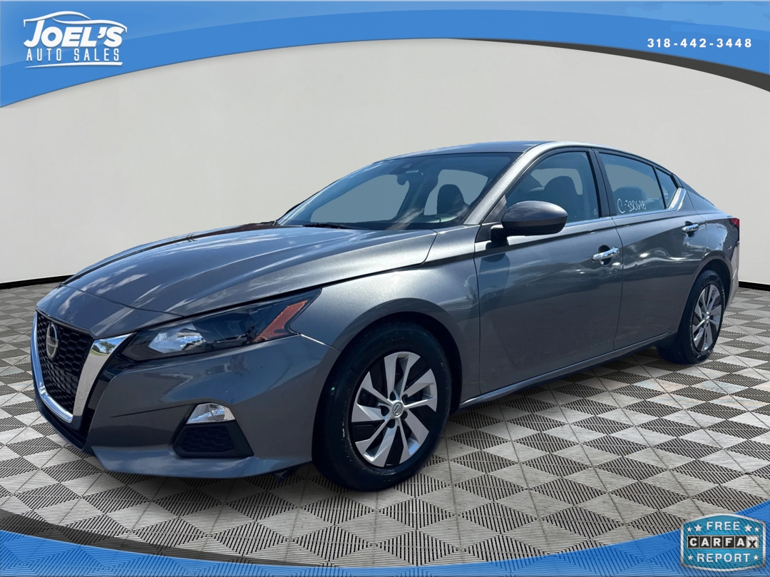 2022 Nissan Altima S