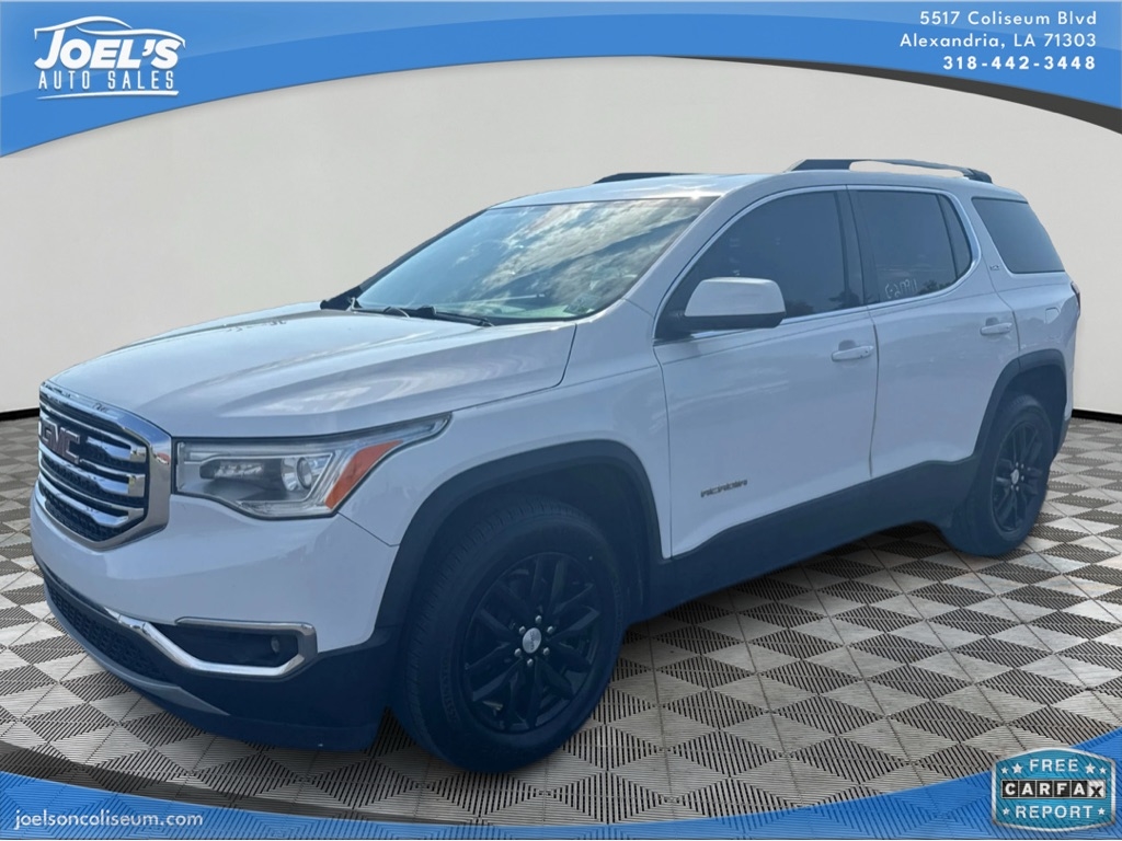 2018 GMC Acadia SLT-1