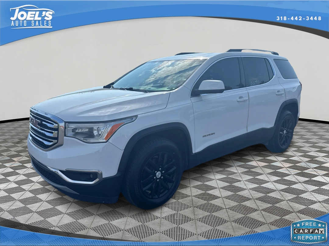 2018 GMC Acadia SLT-1