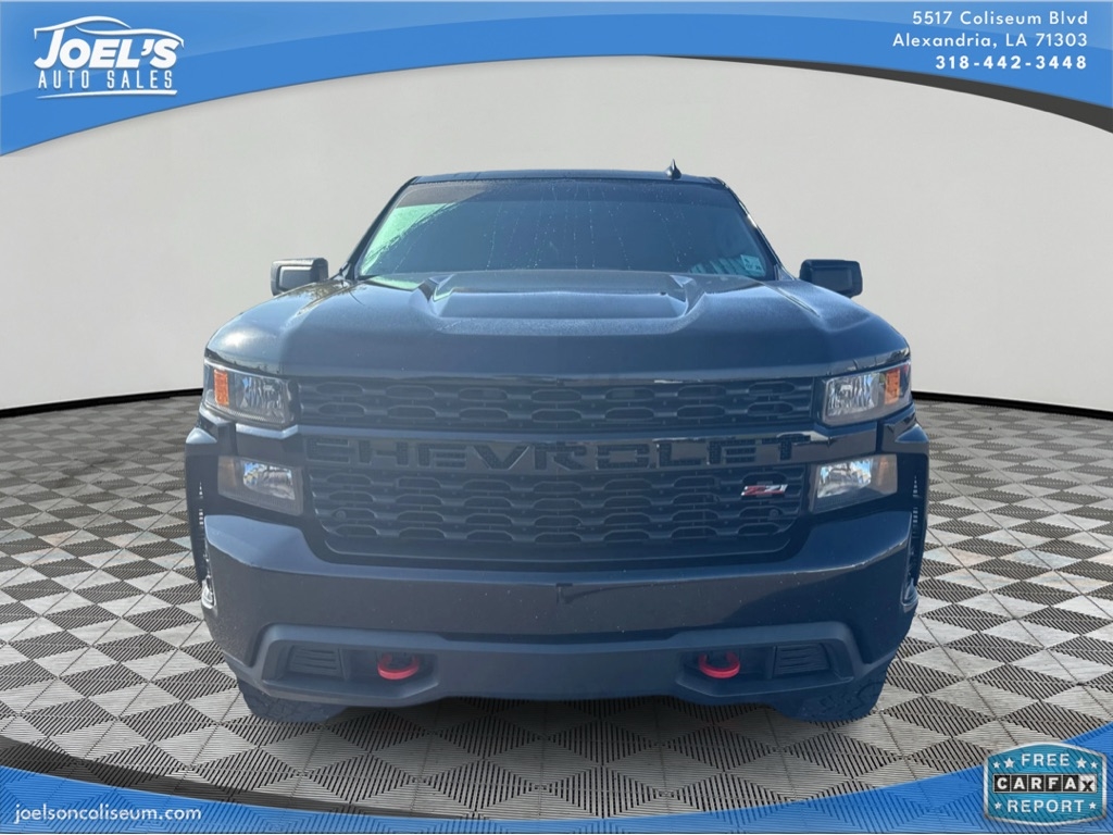 Chevrolet Silverado 1500  2021