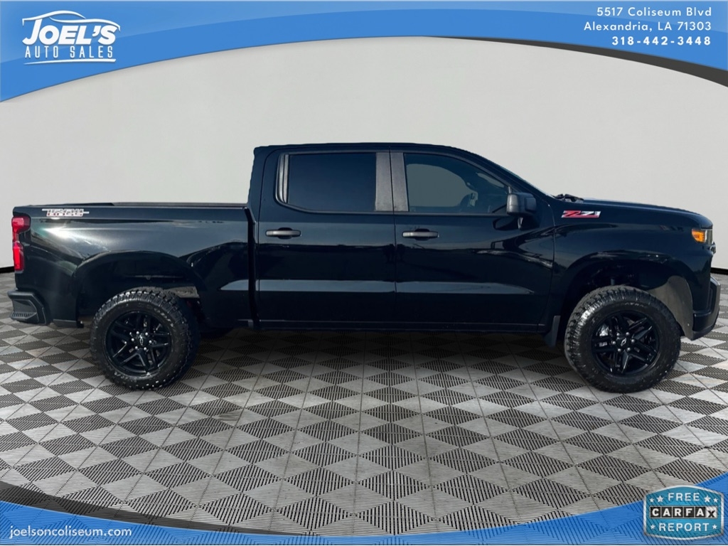 Chevrolet Silverado 1500  2021