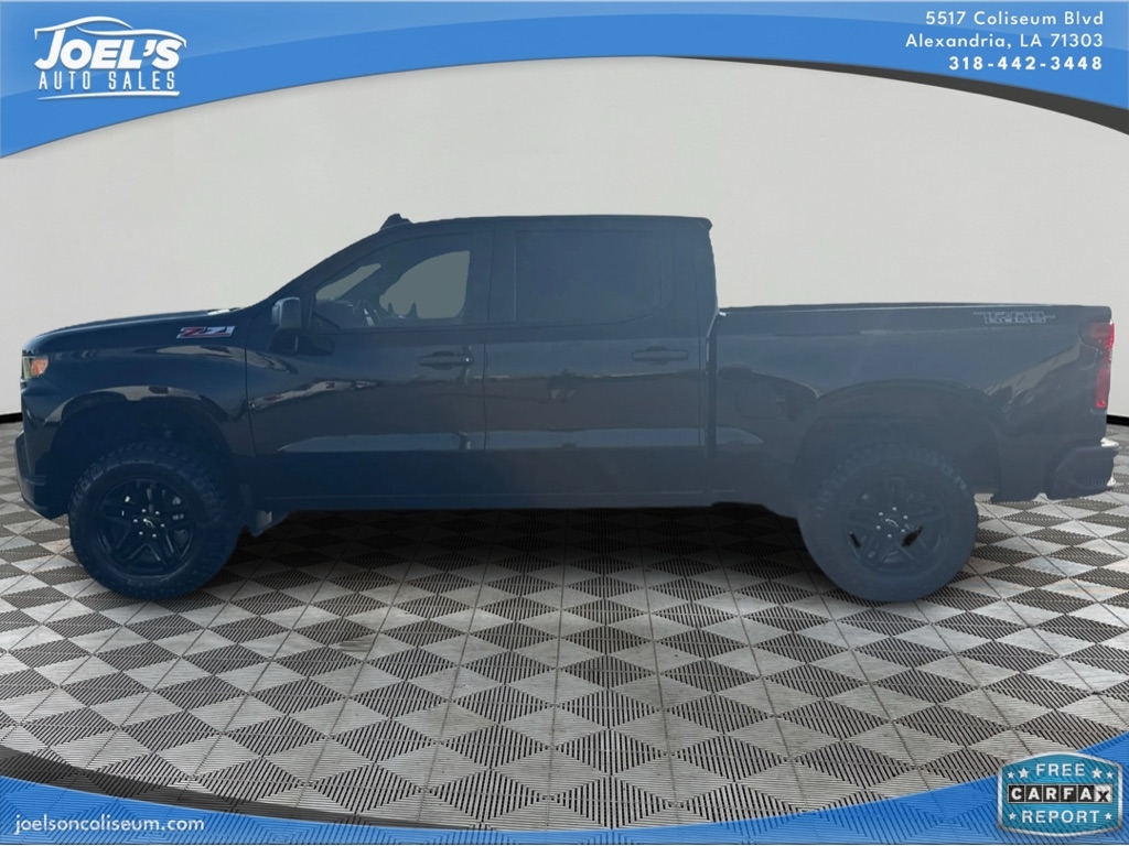 Chevrolet Silverado 1500  2021