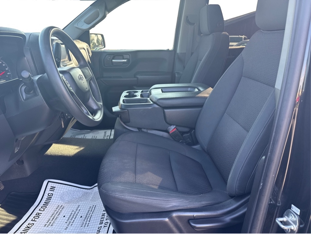 Chevrolet Silverado 1500  2021