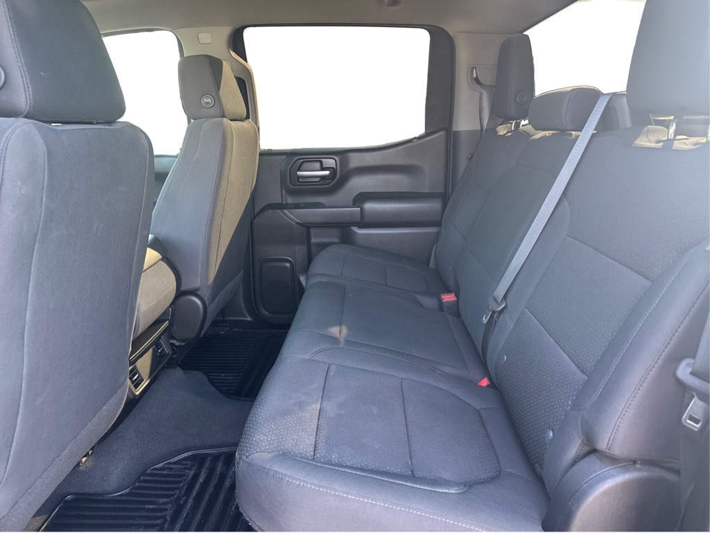 Chevrolet Silverado 1500  2021