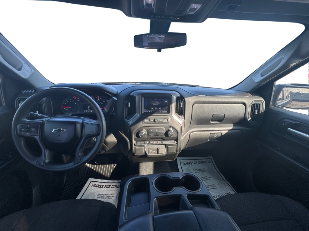 Chevrolet Silverado 1500  2021