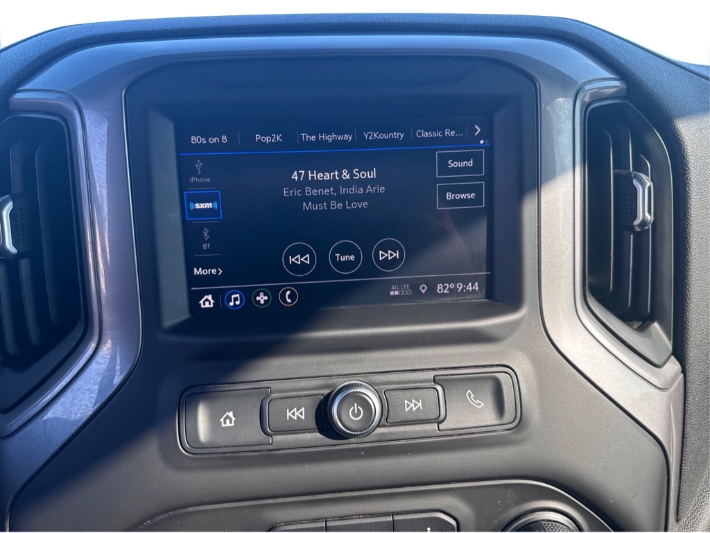 Chevrolet Silverado 1500  2021