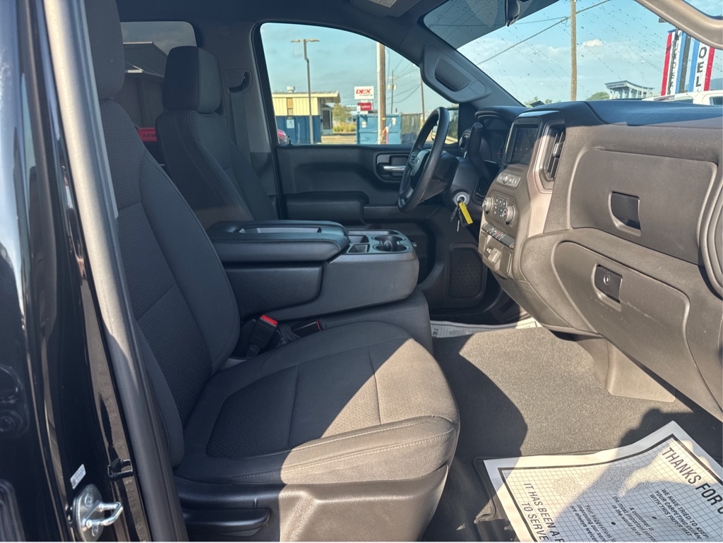 Chevrolet Silverado 1500  2021