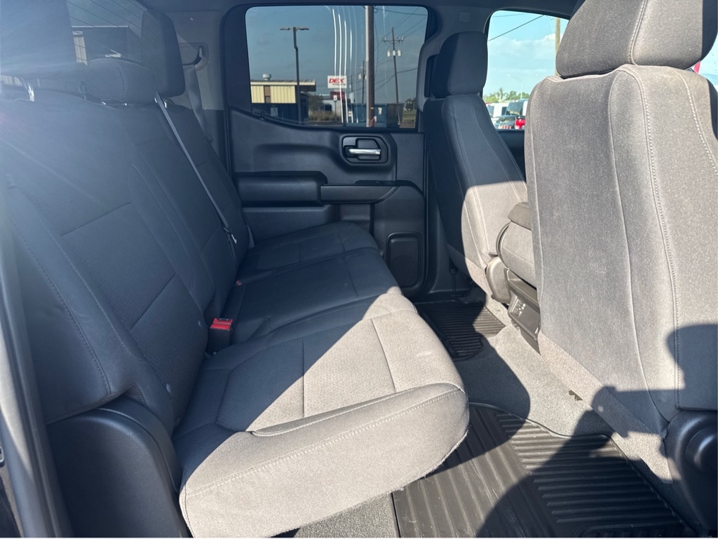 Chevrolet Silverado 1500  2021