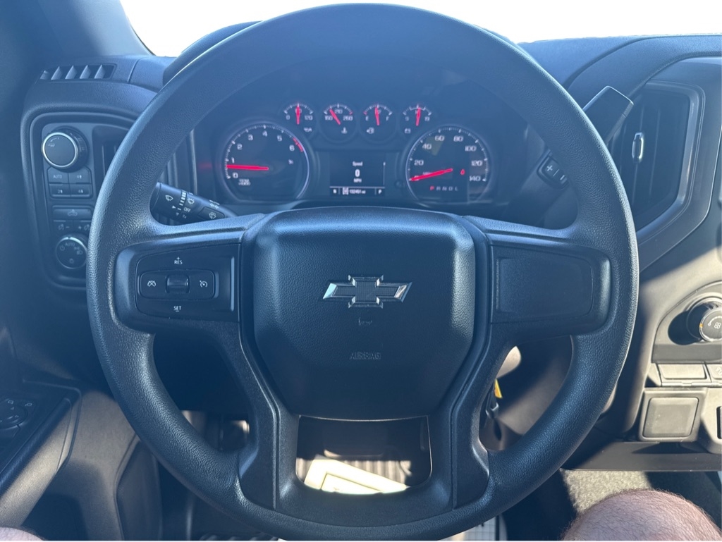 Chevrolet Silverado 1500  2021