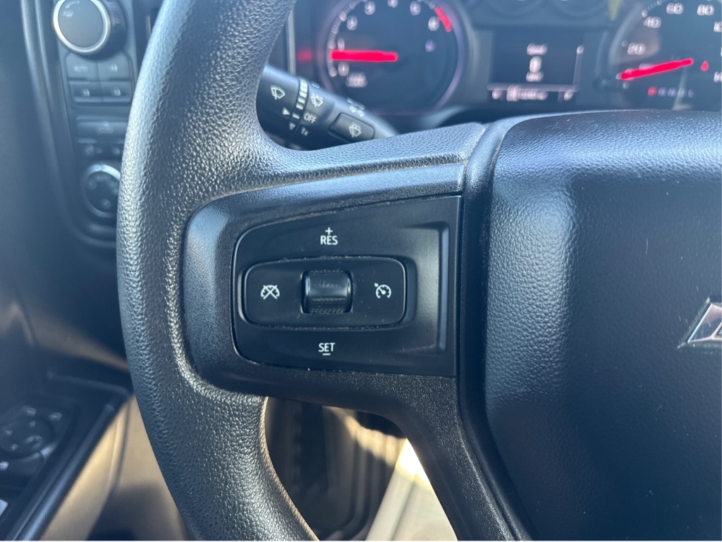 Chevrolet Silverado 1500  2021