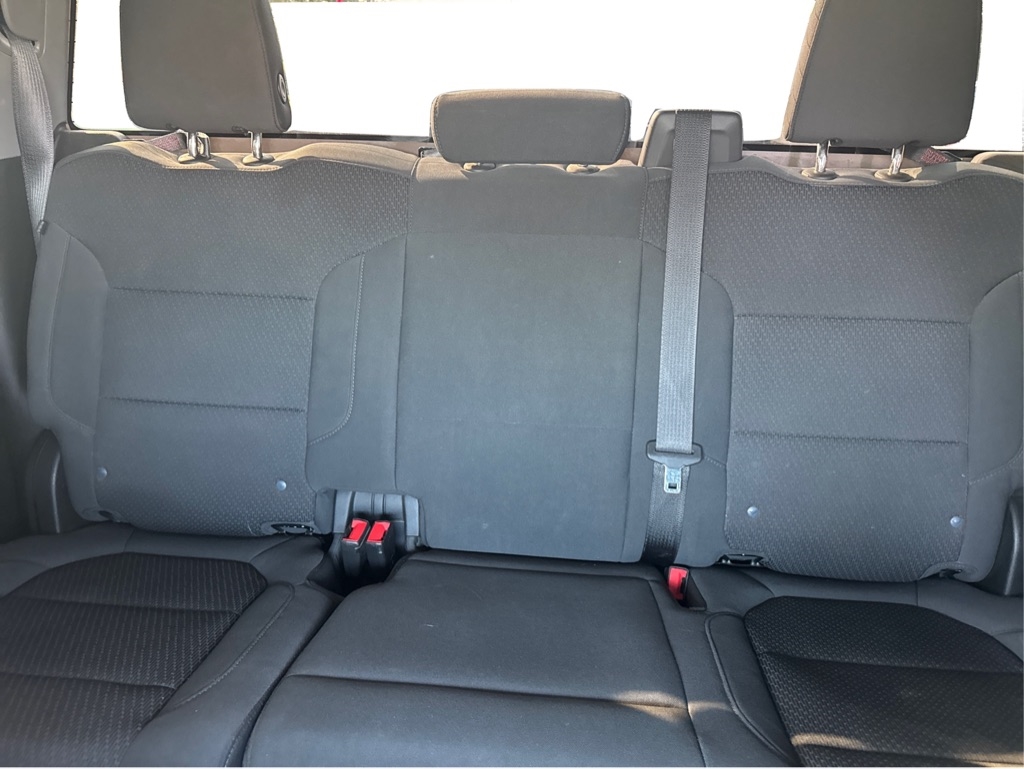 Chevrolet Silverado 1500  2021