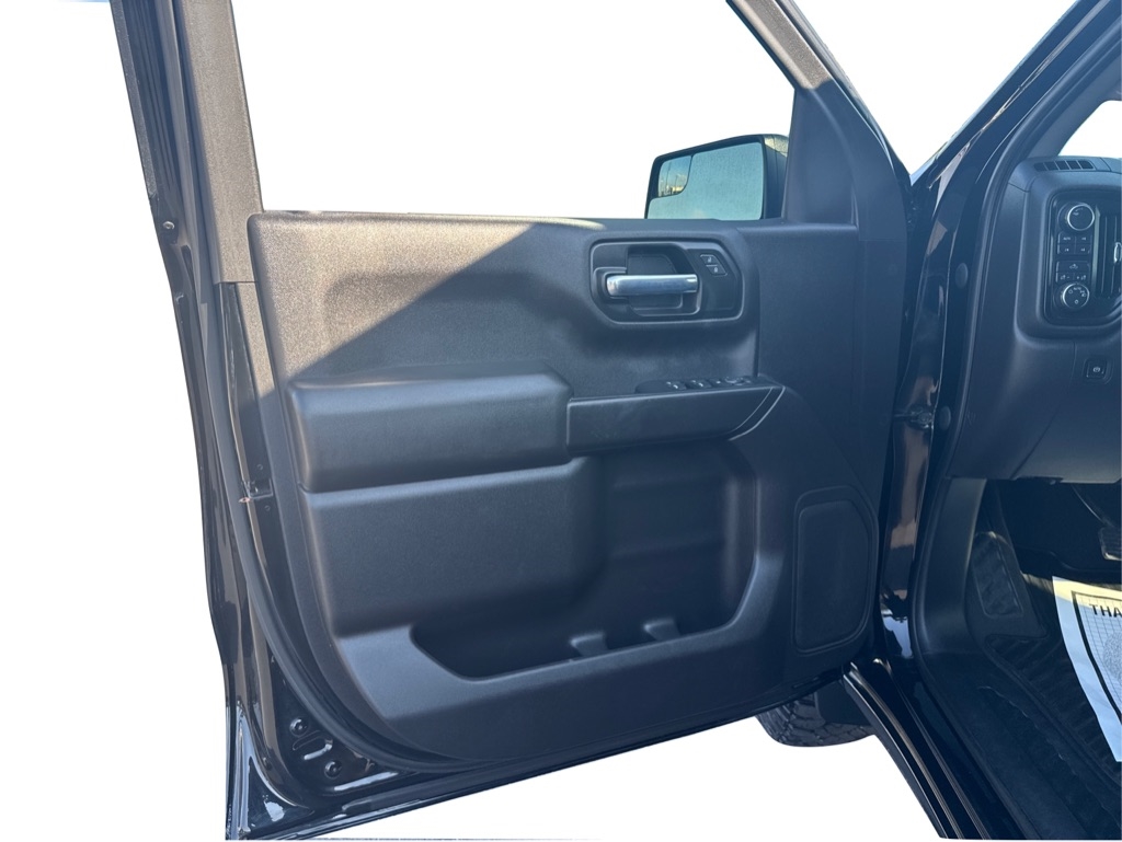 Chevrolet Silverado 1500  2021