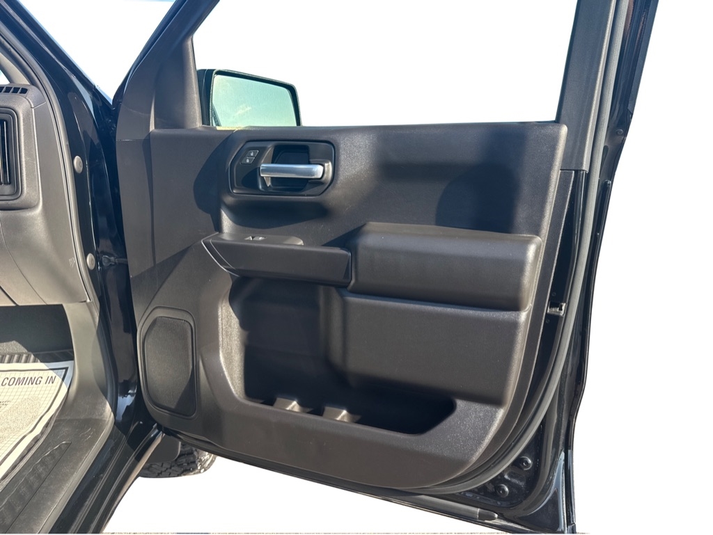 Chevrolet Silverado 1500  2021