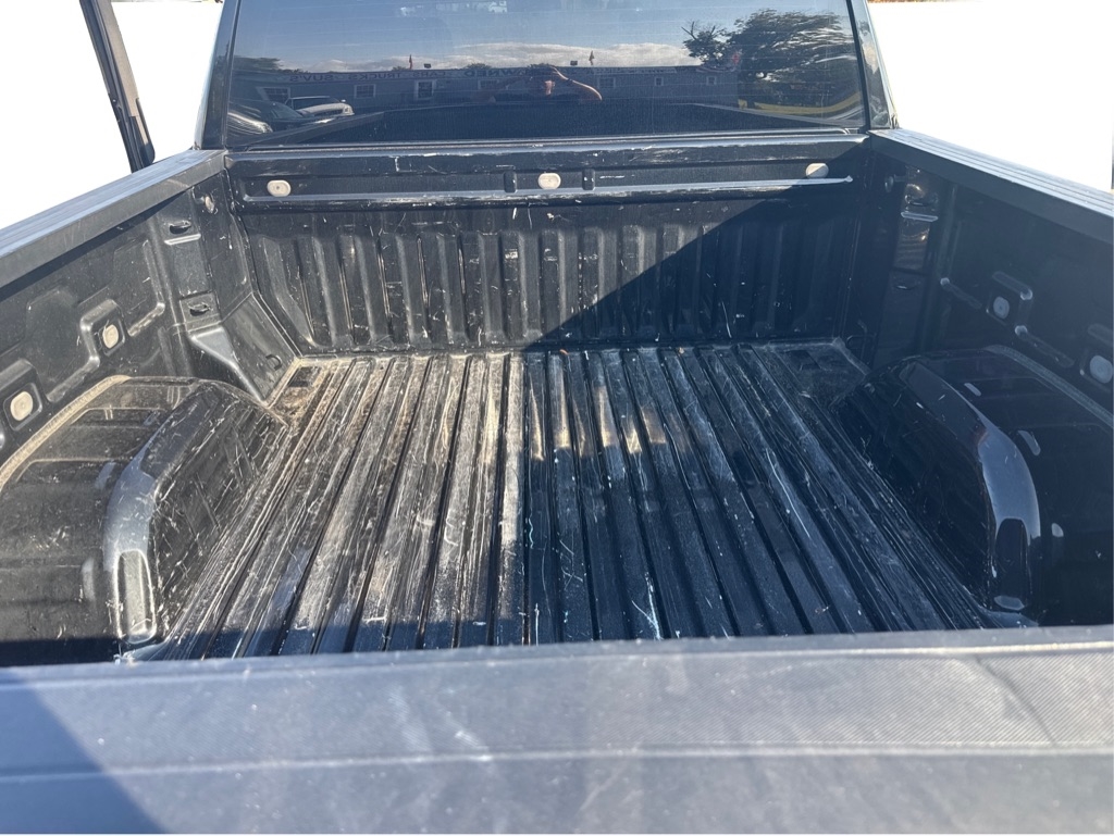 Chevrolet Silverado 1500  2021