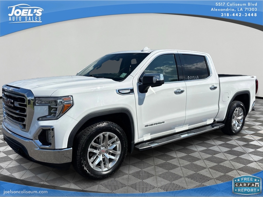 GMC Sierra 1500  2020