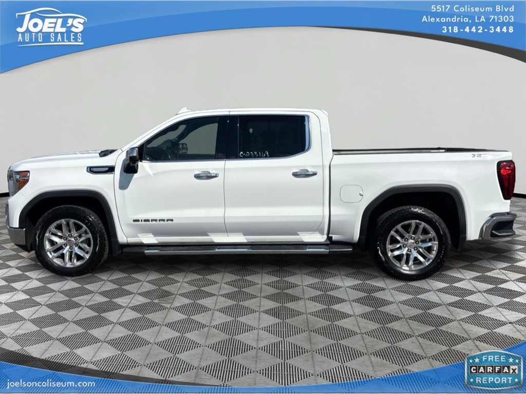 GMC Sierra 1500  2020