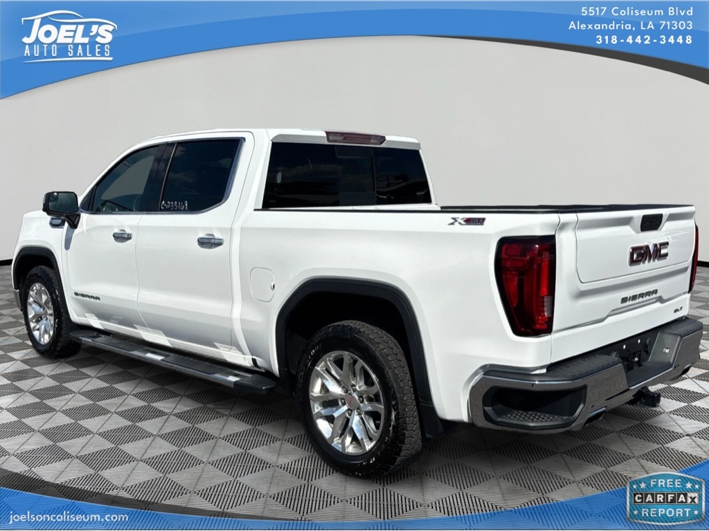 GMC Sierra 1500  2020