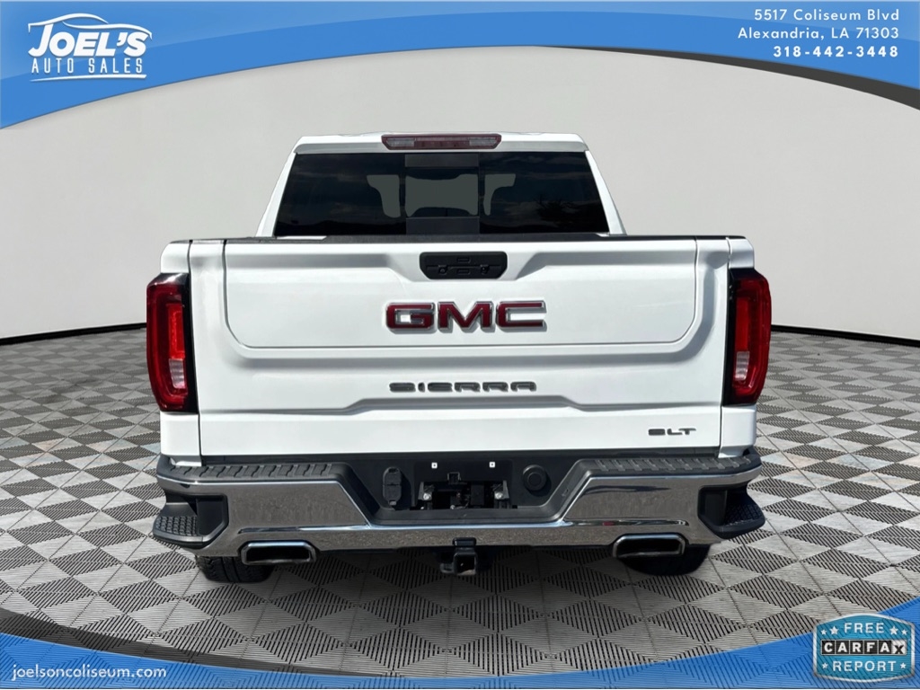 GMC Sierra 1500  2020