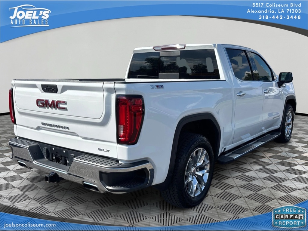 GMC Sierra 1500  2020