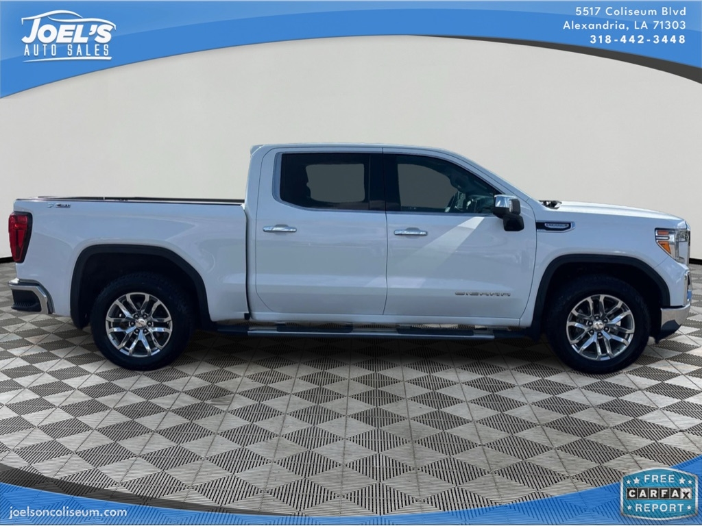 GMC Sierra 1500  2020