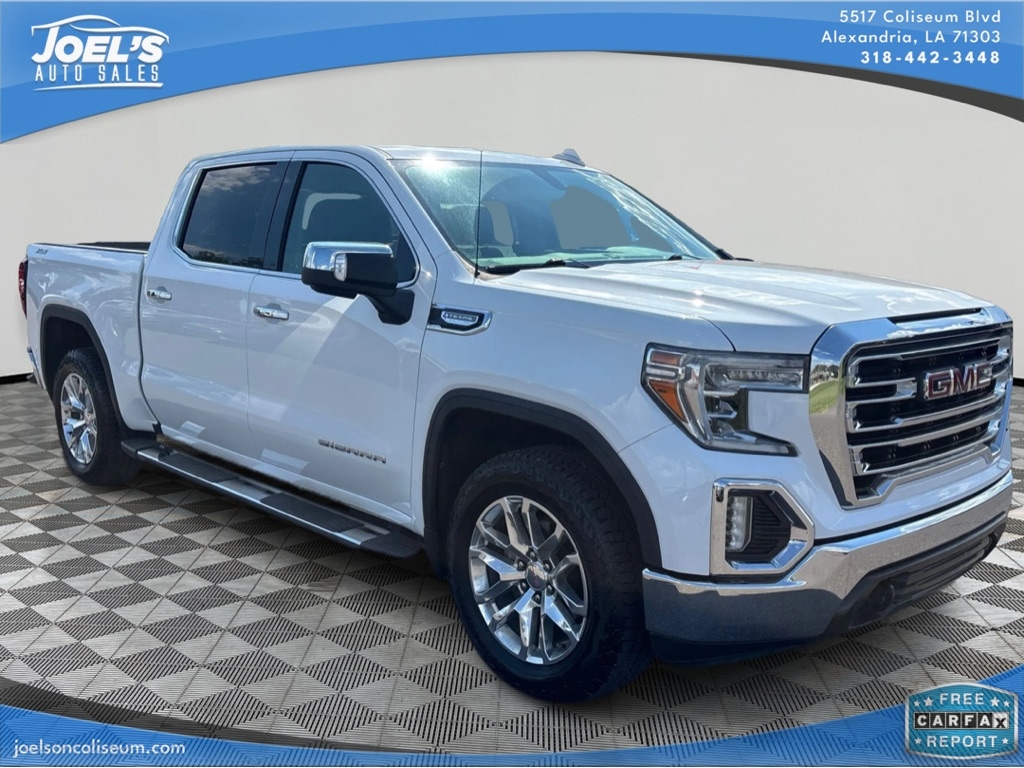 GMC Sierra 1500  2020