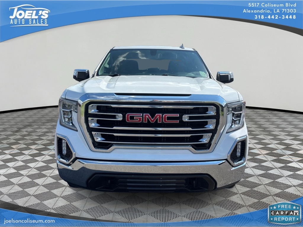 GMC Sierra 1500  2020