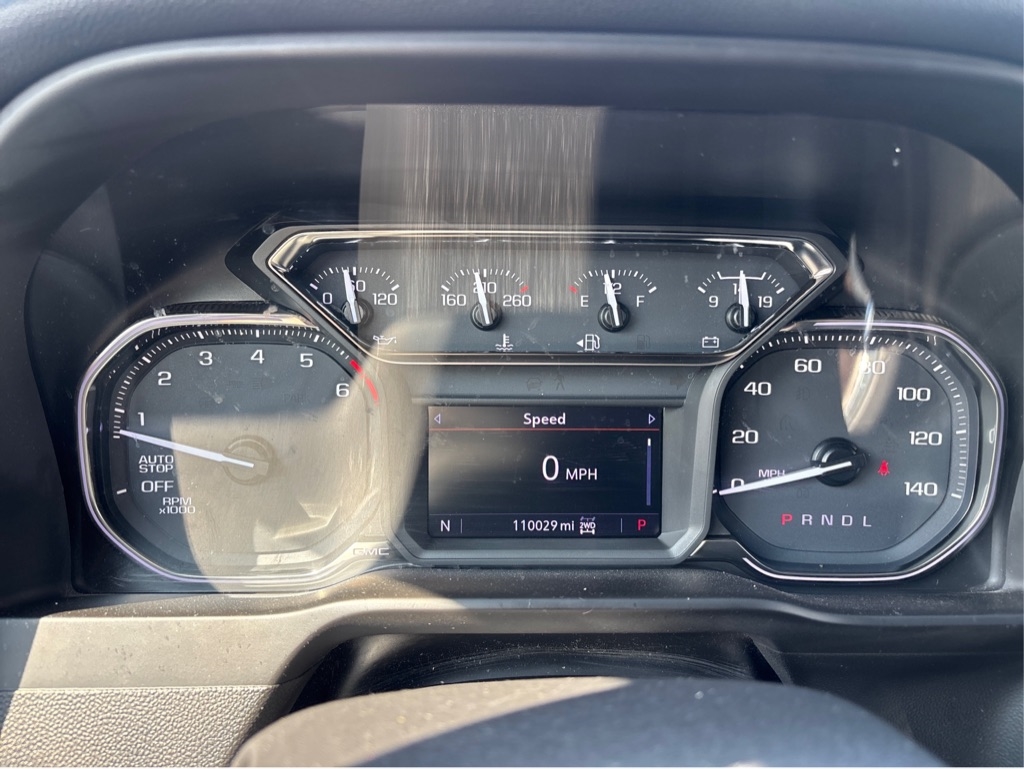 GMC Sierra 1500  2020