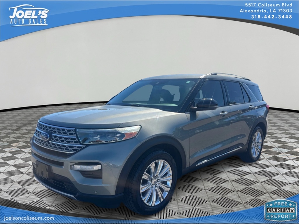Ford Explorer  2020