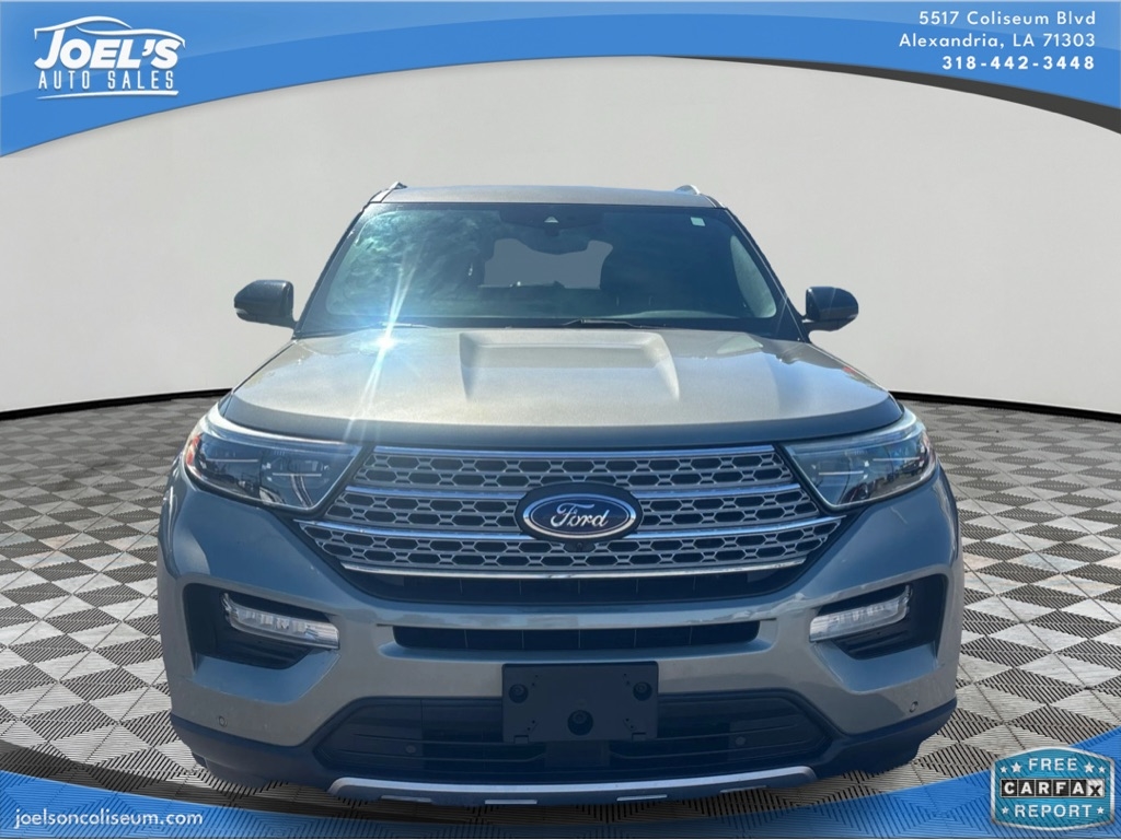 Ford Explorer  2020