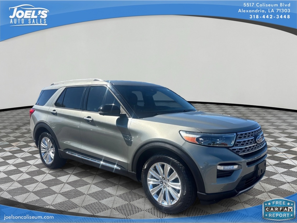 Ford Explorer  2020