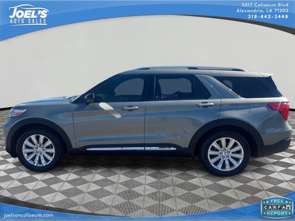 Ford Explorer  2020