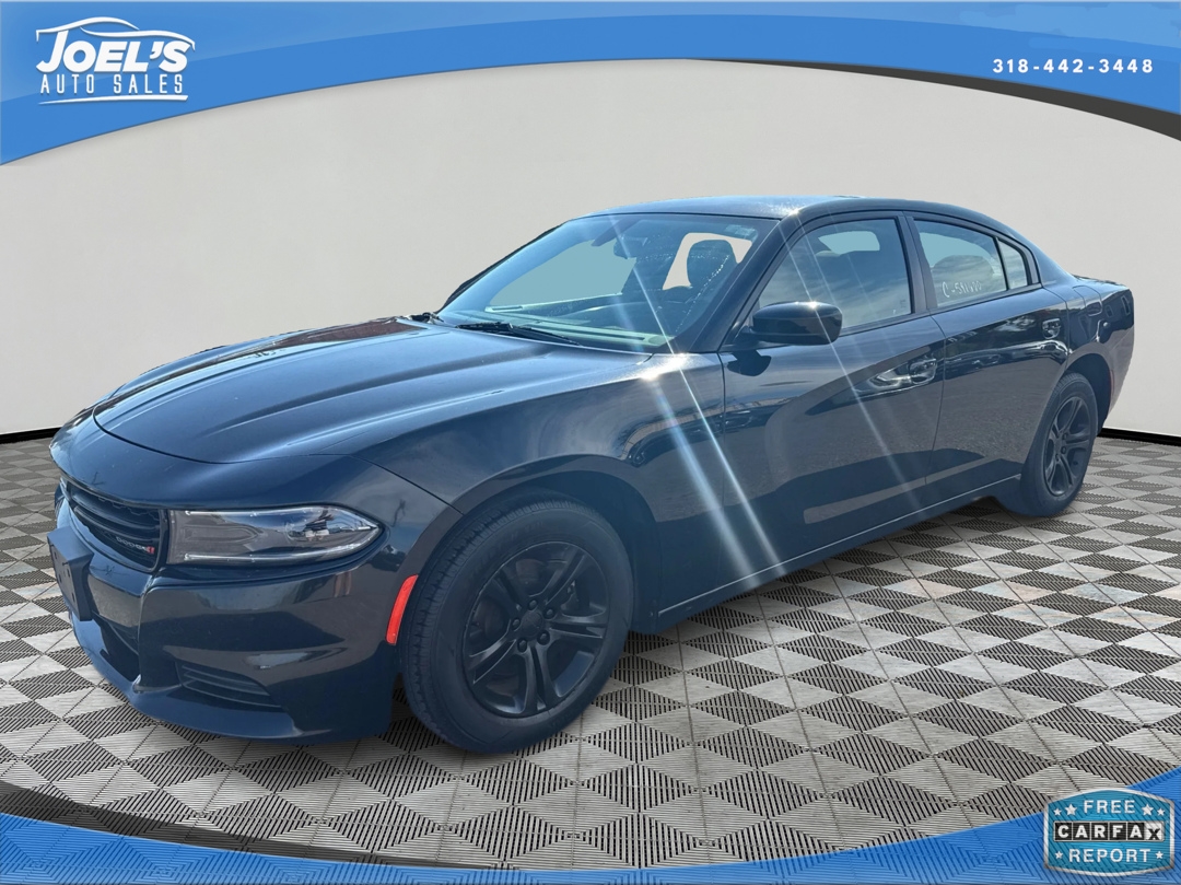 2023 Dodge Charger SXT